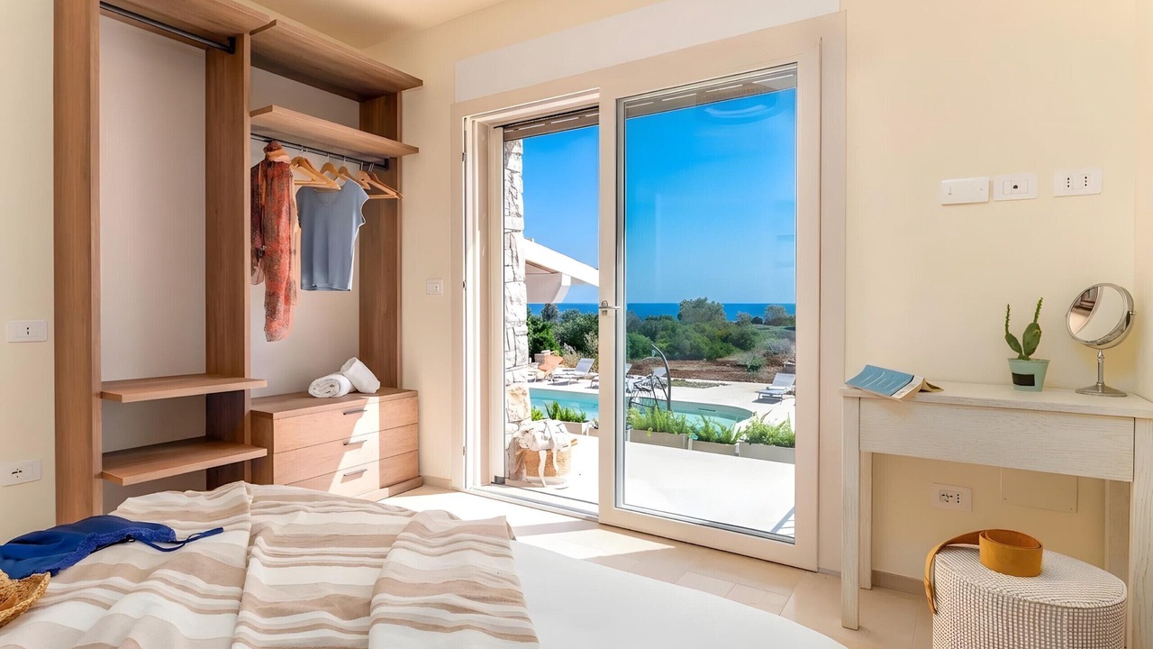Photo of Bedroom in Salve