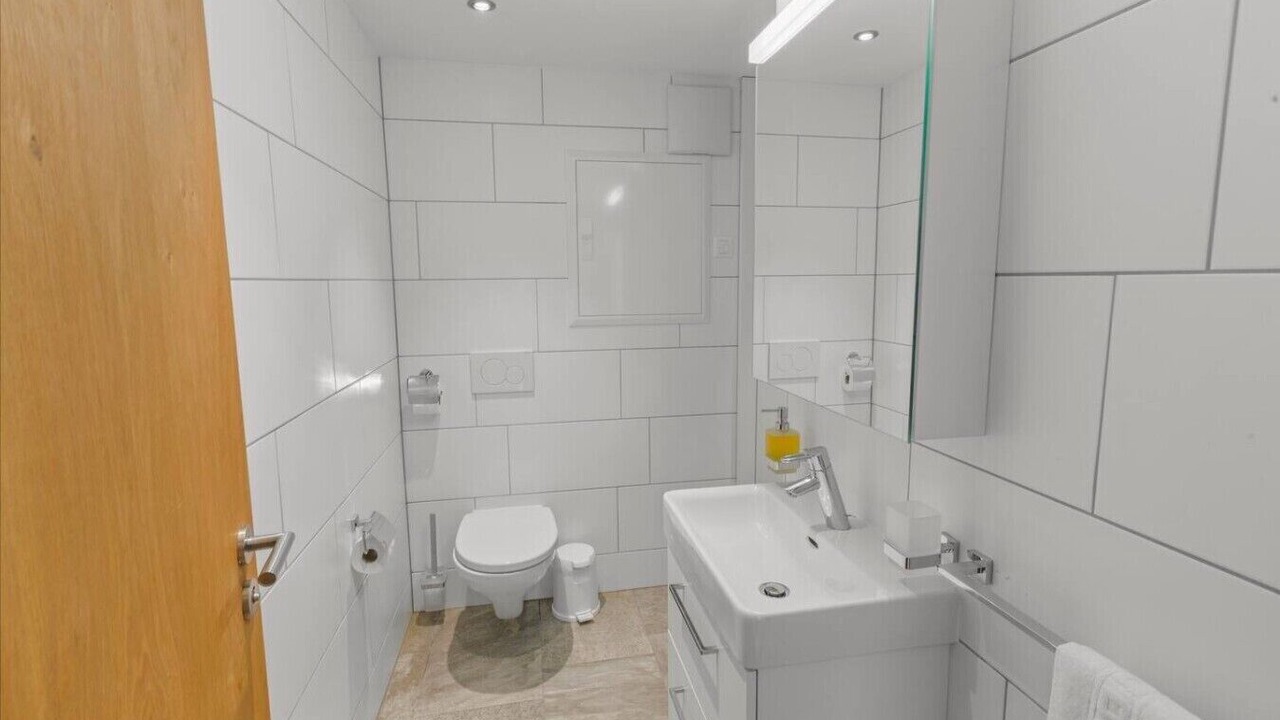 Photo of Bathroom in Saas-Fee