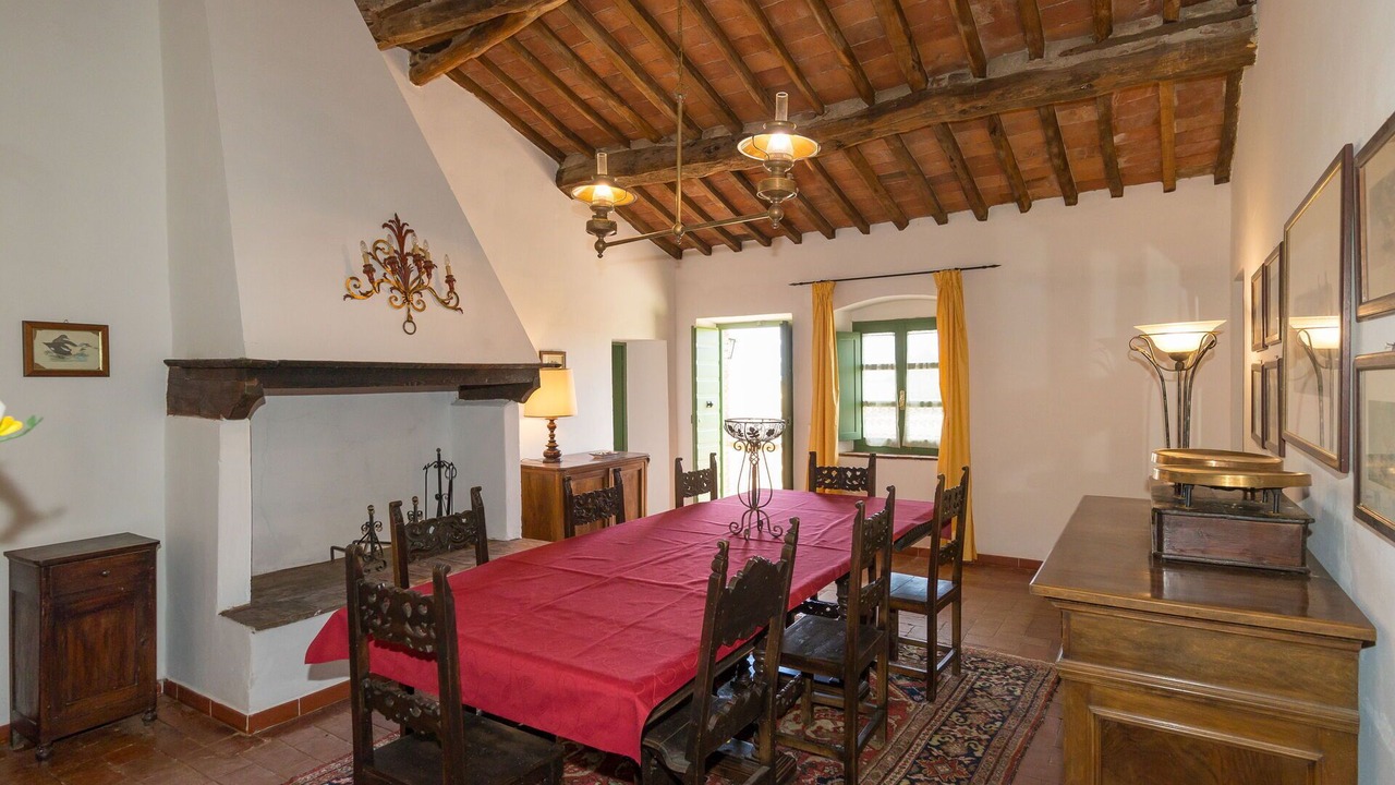 Photo of Bedroom in Suvereto