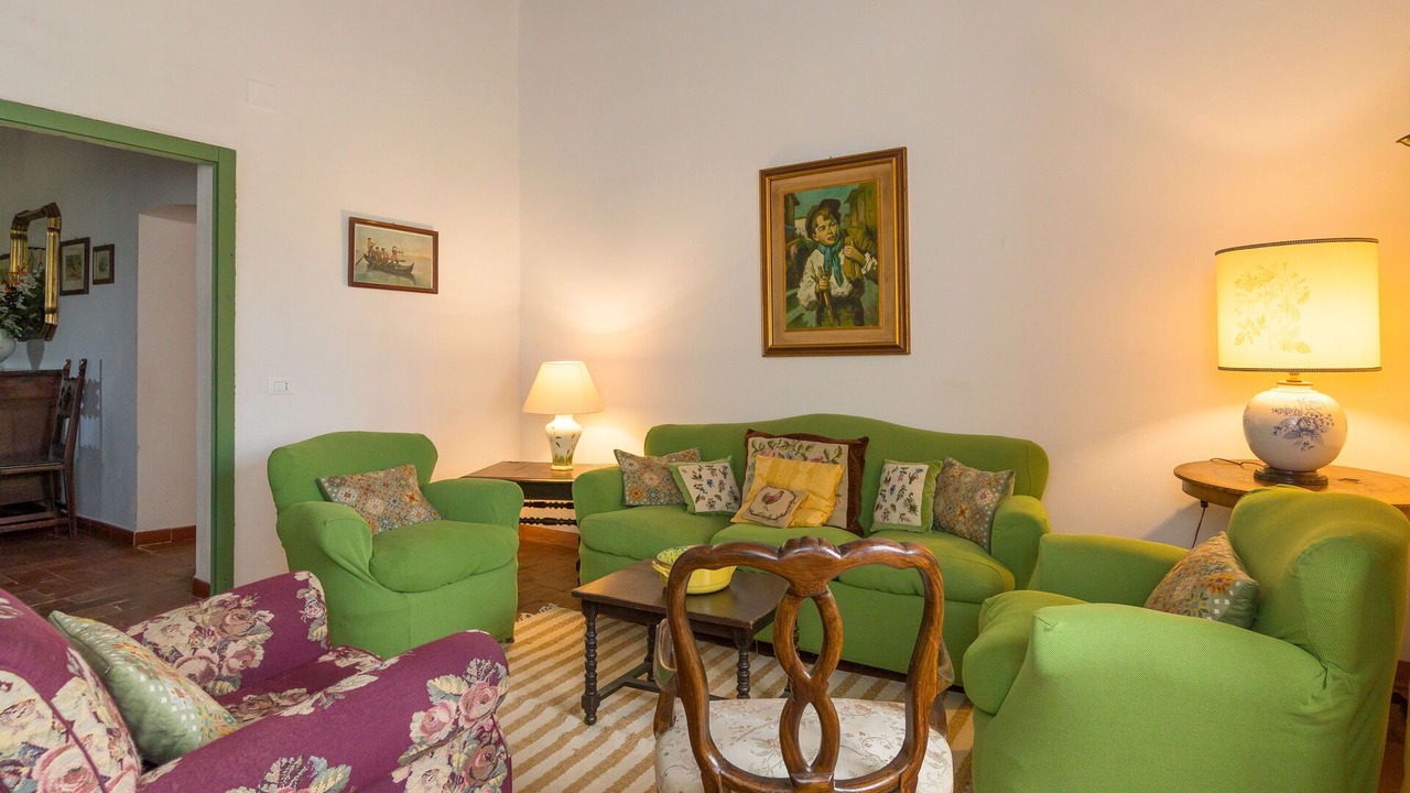 Photo of Bedroom in Suvereto