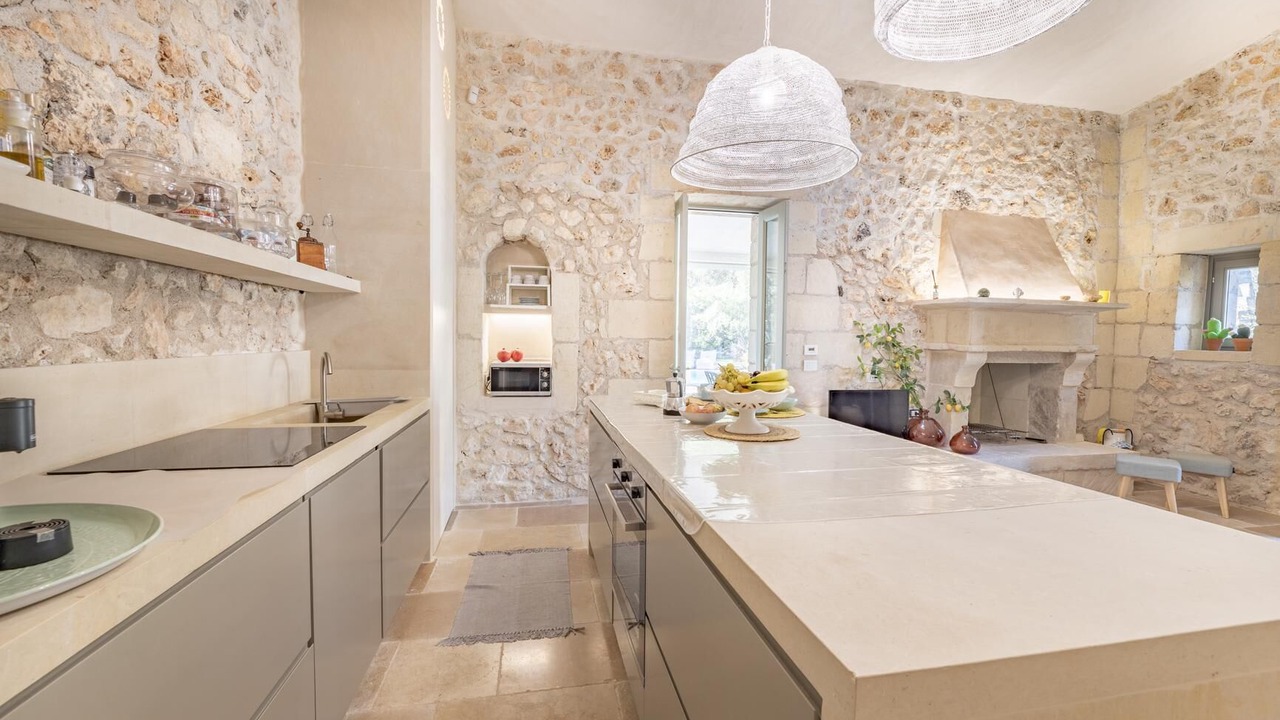 Photo of Kitchen in Serrano