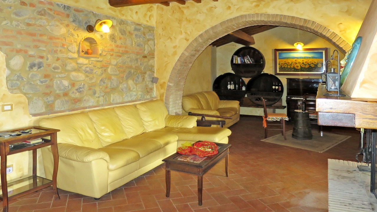 Photo of Livingroom in Volterra