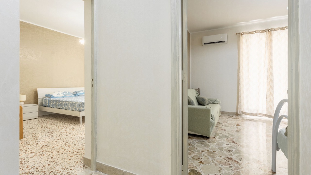Photo of Bedroom in Porticello