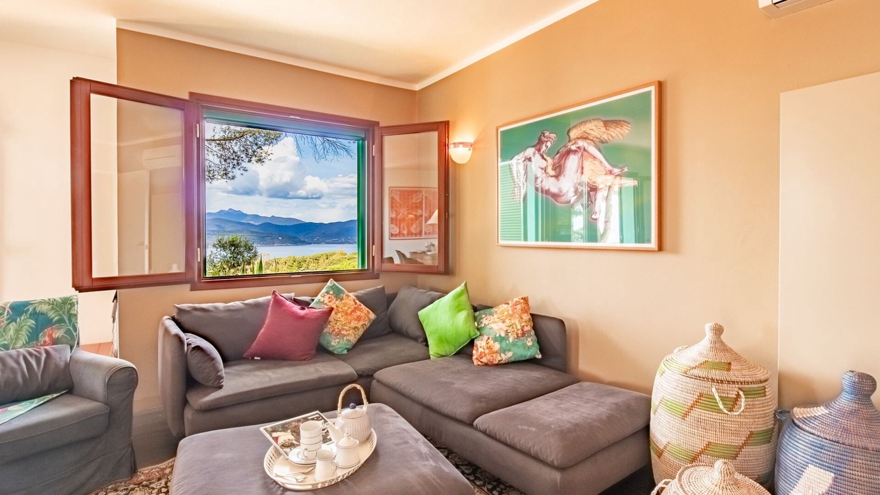 Photo of Livingroom in Capoliveri