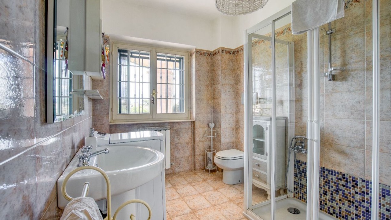 Photo of Bathroom in Perugia