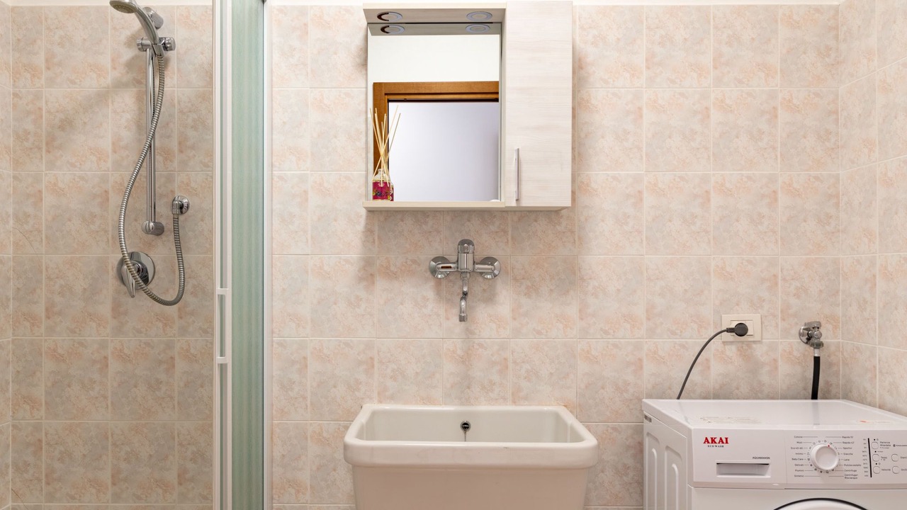 Photo of Bathroom in Dervio