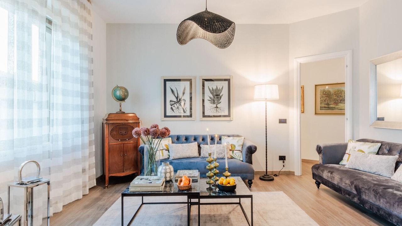 Photo of Livingroom in Lucca Historical Center
