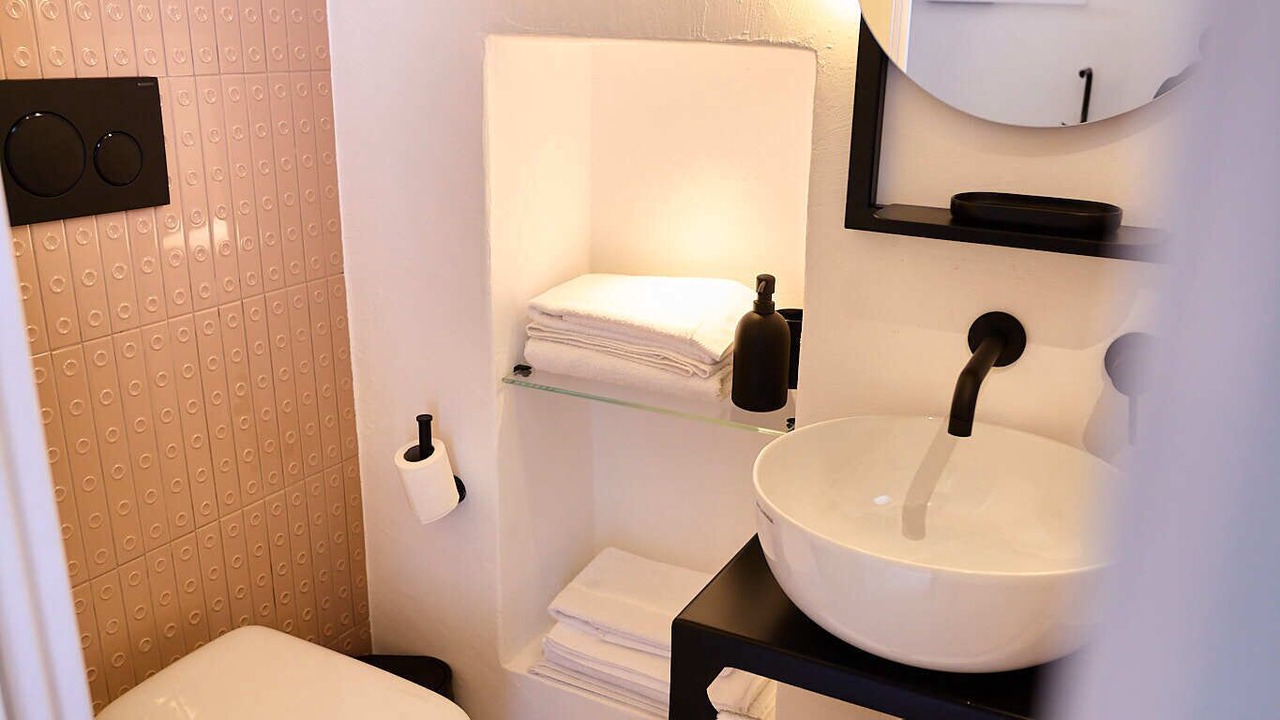 Photo of Bathroom in Polignano a Mare