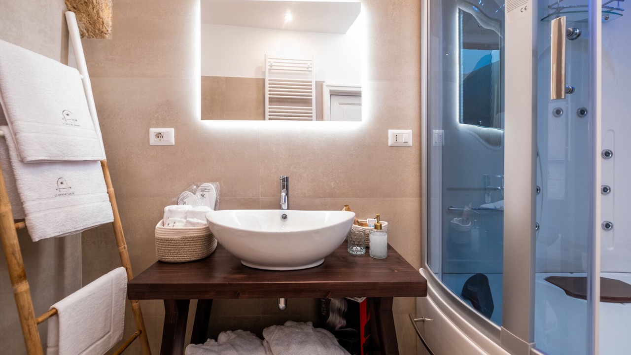 Photo of Bathroom in Montesano Salentino