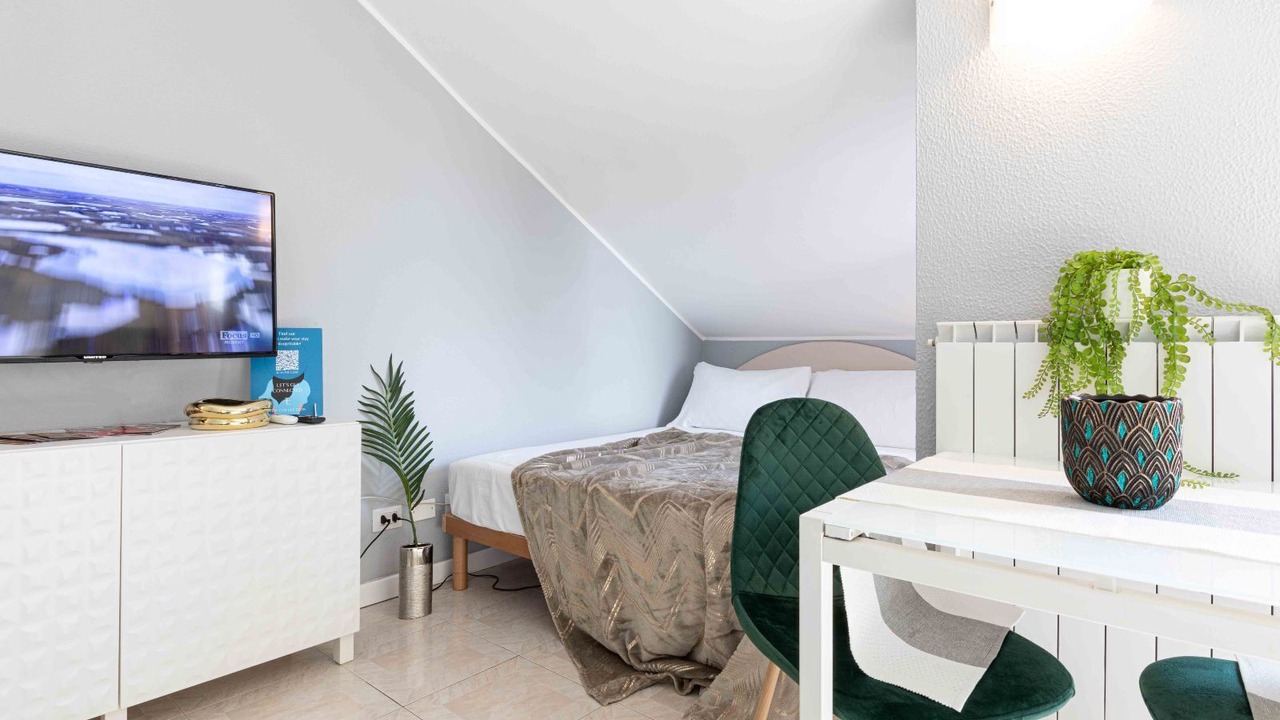 Photo of Bedroom in Corso Sempione