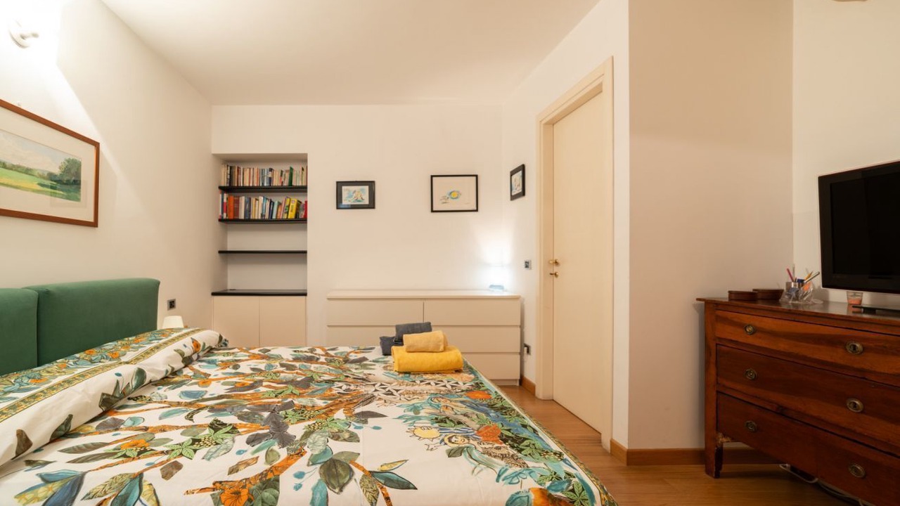 Photo of Bedroom in Porta Volta