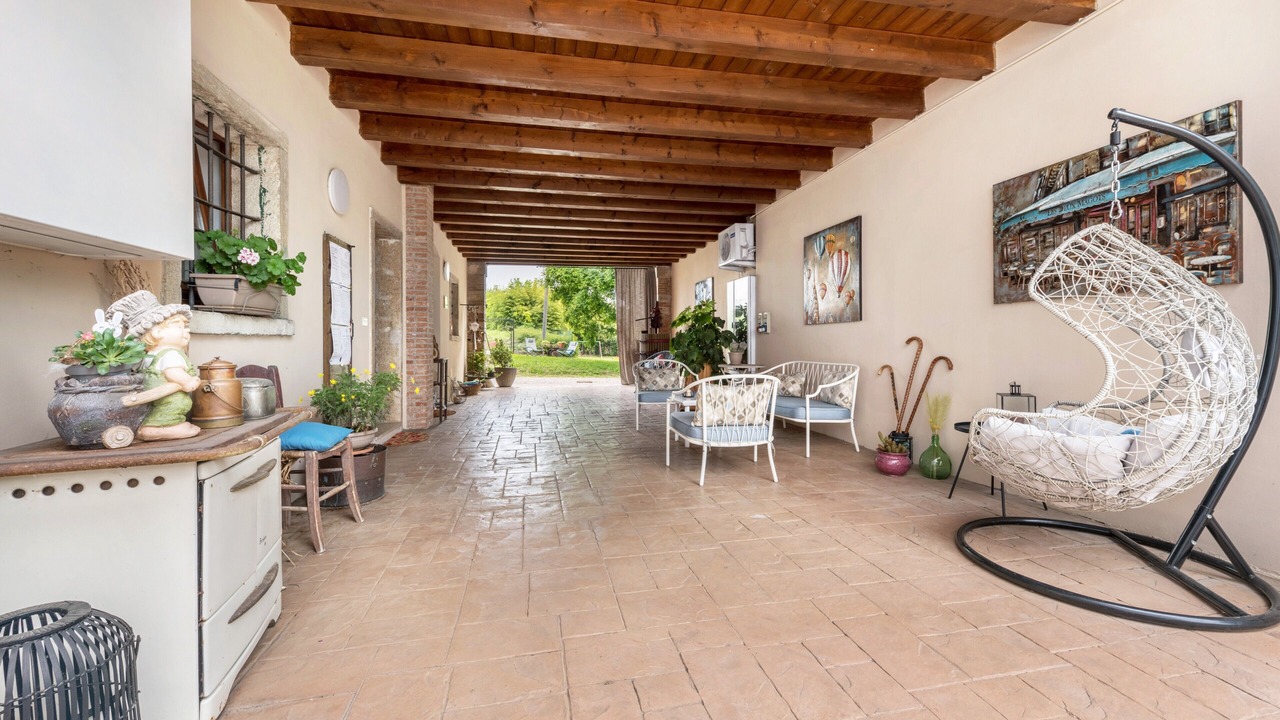 Photo of Patio Balcony in Montioni