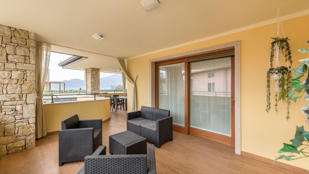 Photo of Patio Balcony in Albisano