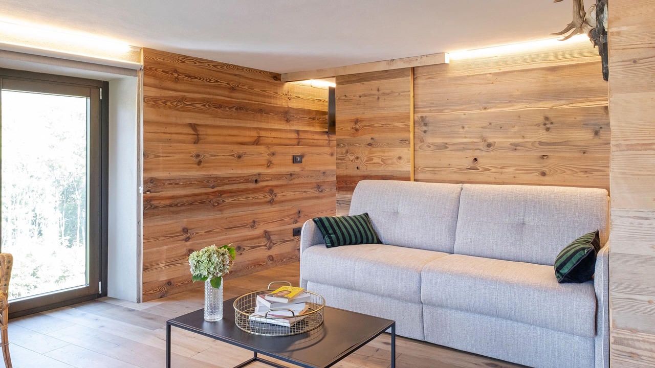 Photo of Livingroom in Castelnuovo Nigra