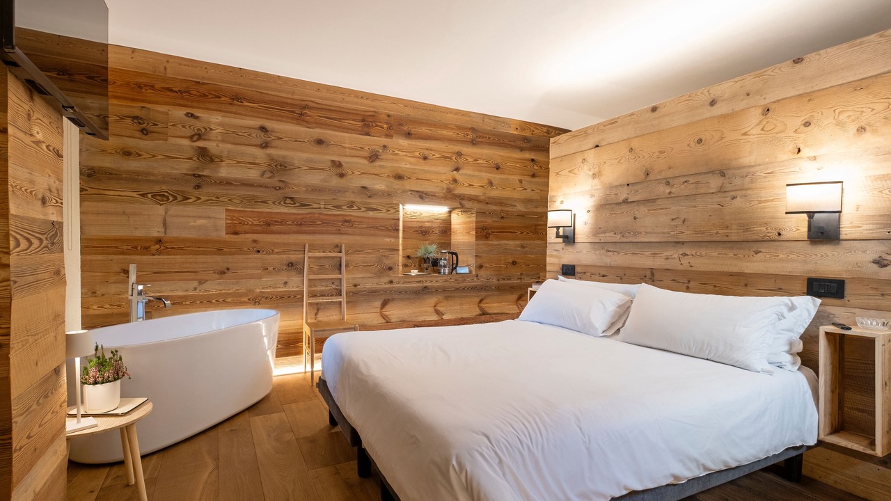Photo of Bedroom in Castelnuovo Nigra