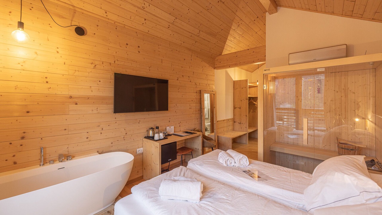 Photo of Bedroom in Pieve di Cadore
