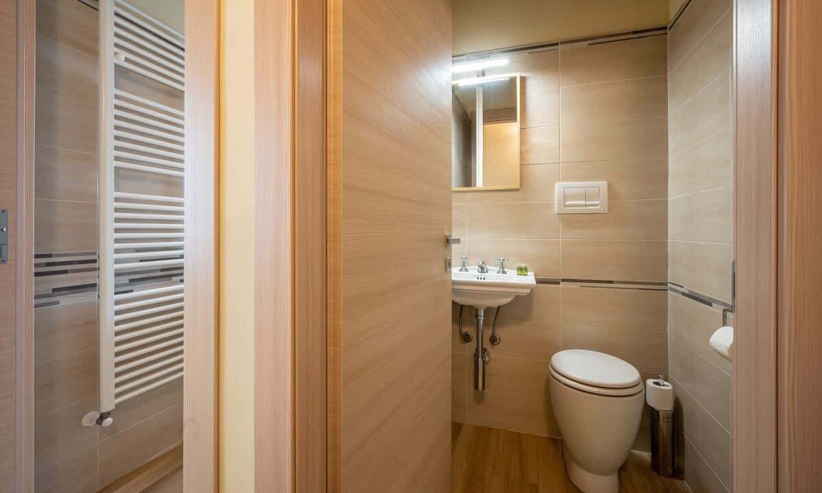 Photo of Bathroom in Consiglio di Rumo