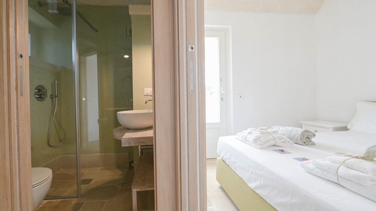 Photo of Bathroom in Ostuni
