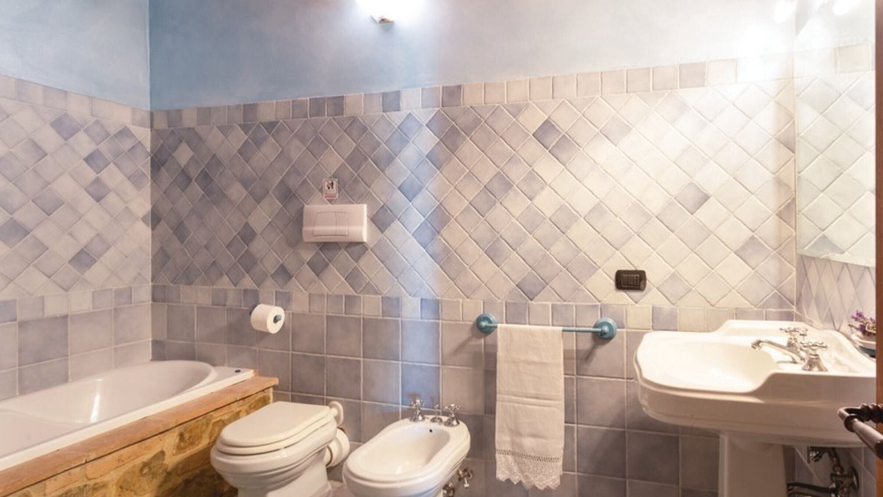 Photo of Bathroom in Asciano