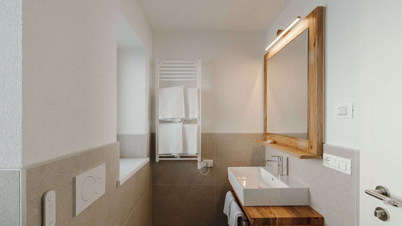 Photo of Bathroom in Livinallongo del Col di Lana