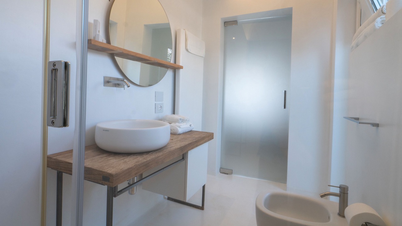 Photo of Bathroom in La Strea