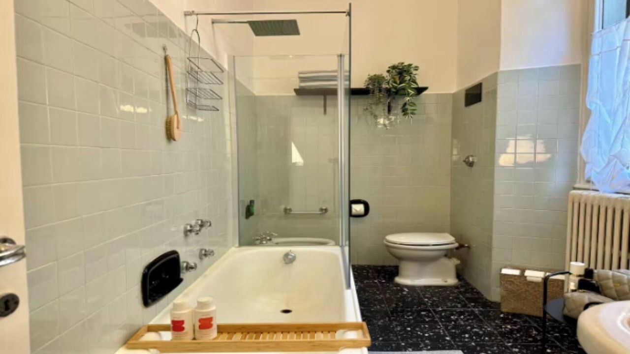Photo of Bathroom in Menaggio