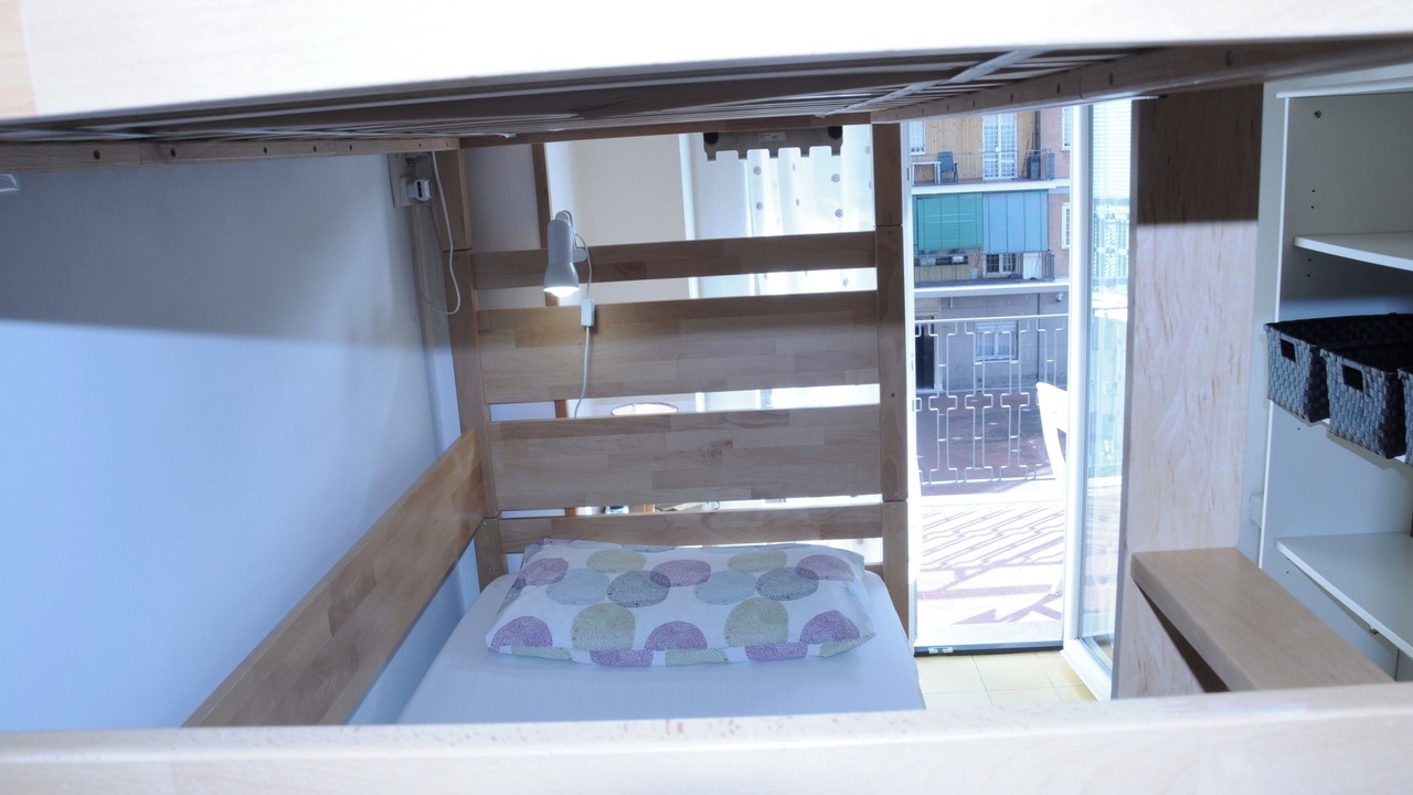 Photo of Bedroom in Quartiere XI Portuense