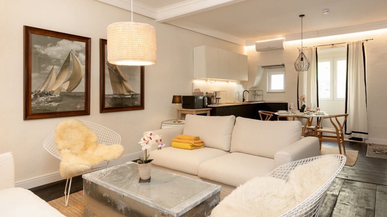 Photo of Livingroom in Barriera Vecchia-San Giacomo