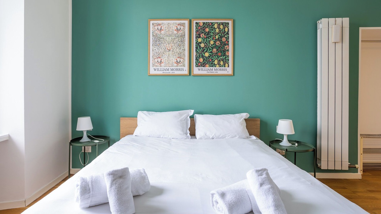 Photo of Bedroom in Segnano