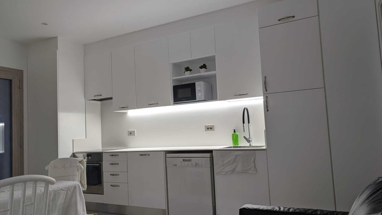 Photo of Kitchen in San Pietro in Bevagna