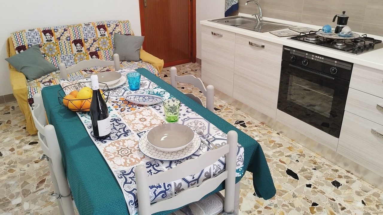 Photo of Kitchen in Avola