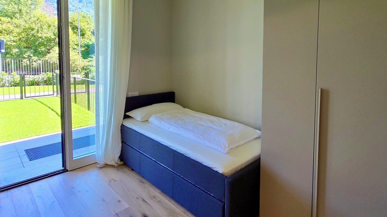 Photo of Bedroom in Colico Piano