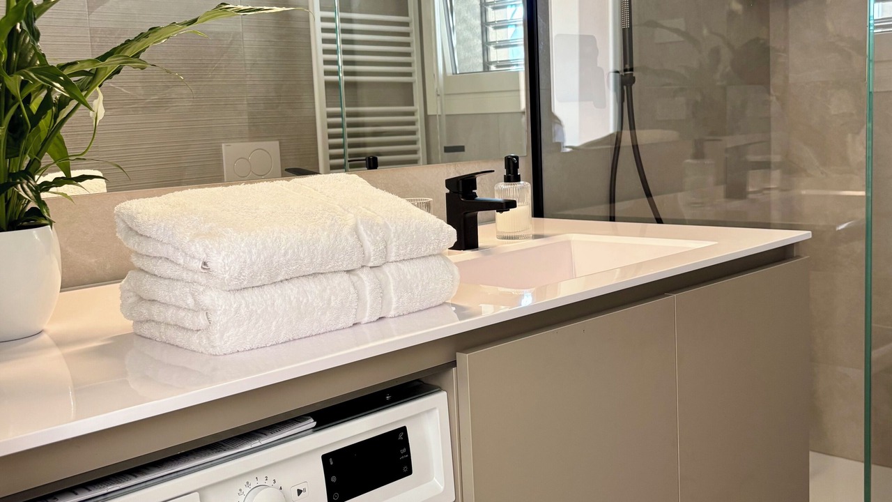 Photo of Bathroom in Colico Piano
