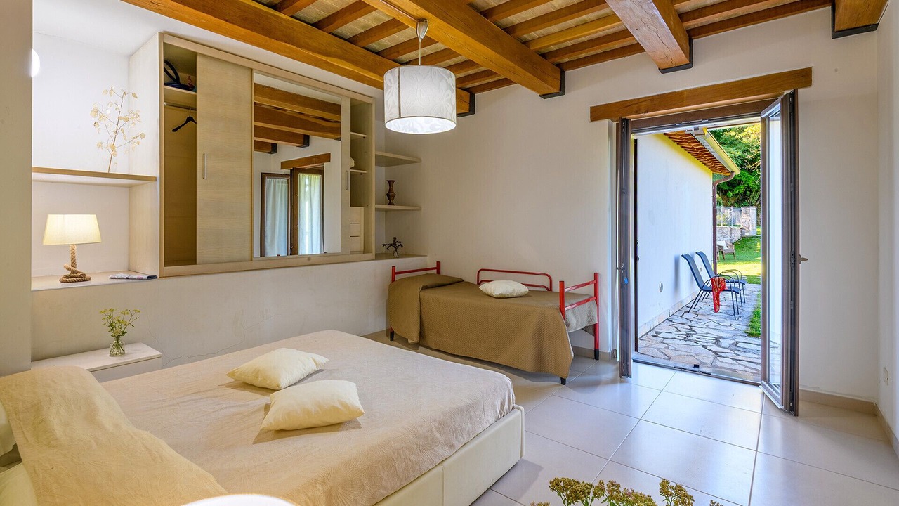 Photo of Bedroom in Piobbico