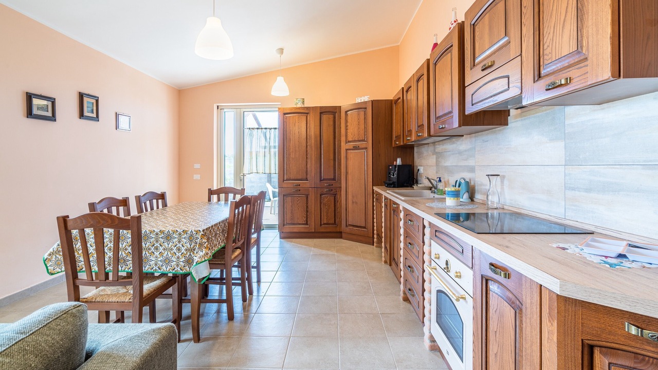 Photo of Kitchen in Granelli