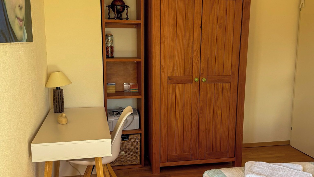 Photo of Bedroom in Brione sopra Minusio