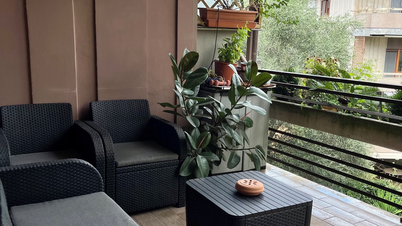Photo of Patio Balcony in Tor di Quinto
