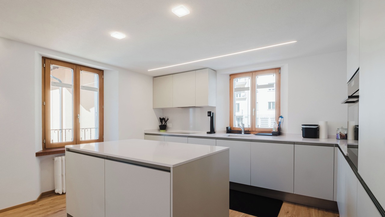 Photo of Kitchen in Airolo