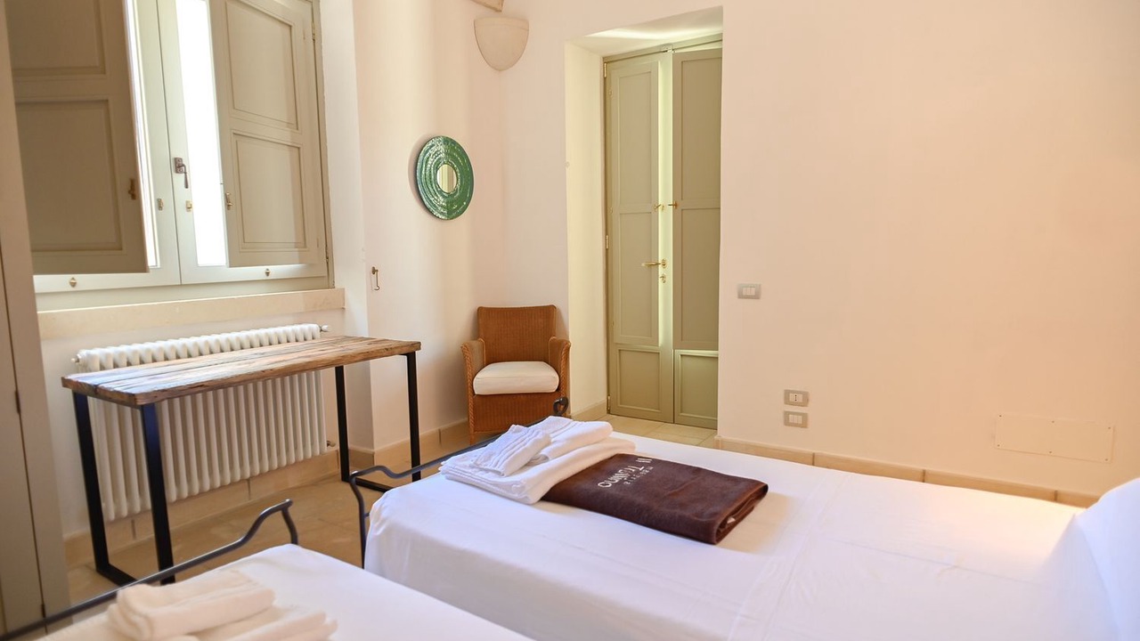 Photo of Bedroom in Carpignano Salentino