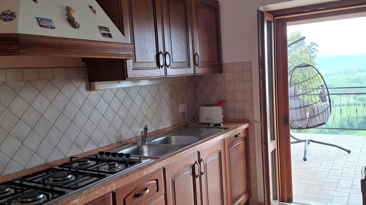Photo of Kitchen in Capalbio