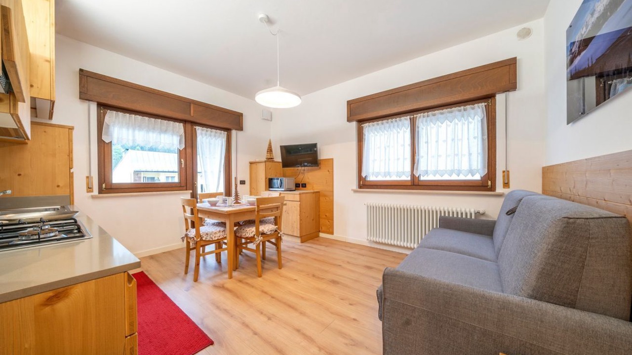 Photo of Livingroom in Tarvisio