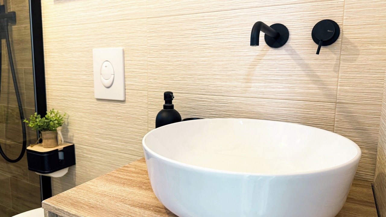 Photo of Bathroom in Monopoli