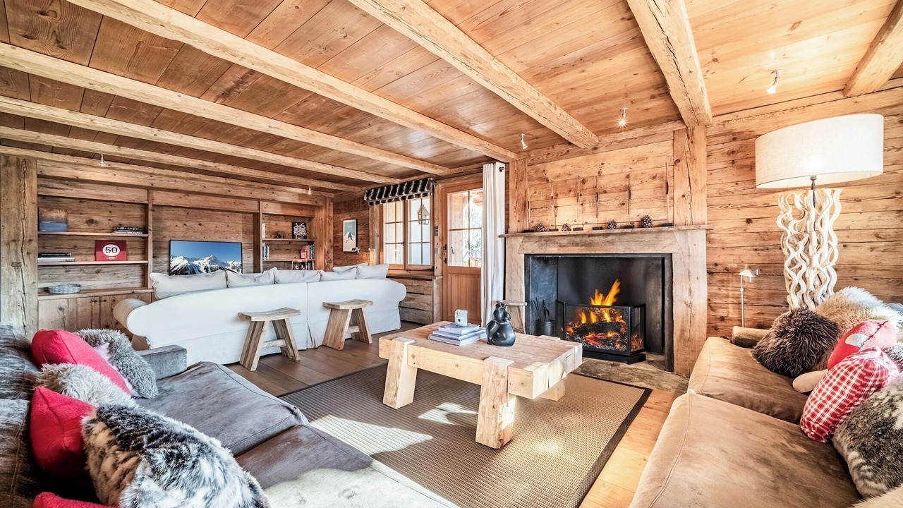 Photo of Livingroom in Verbier