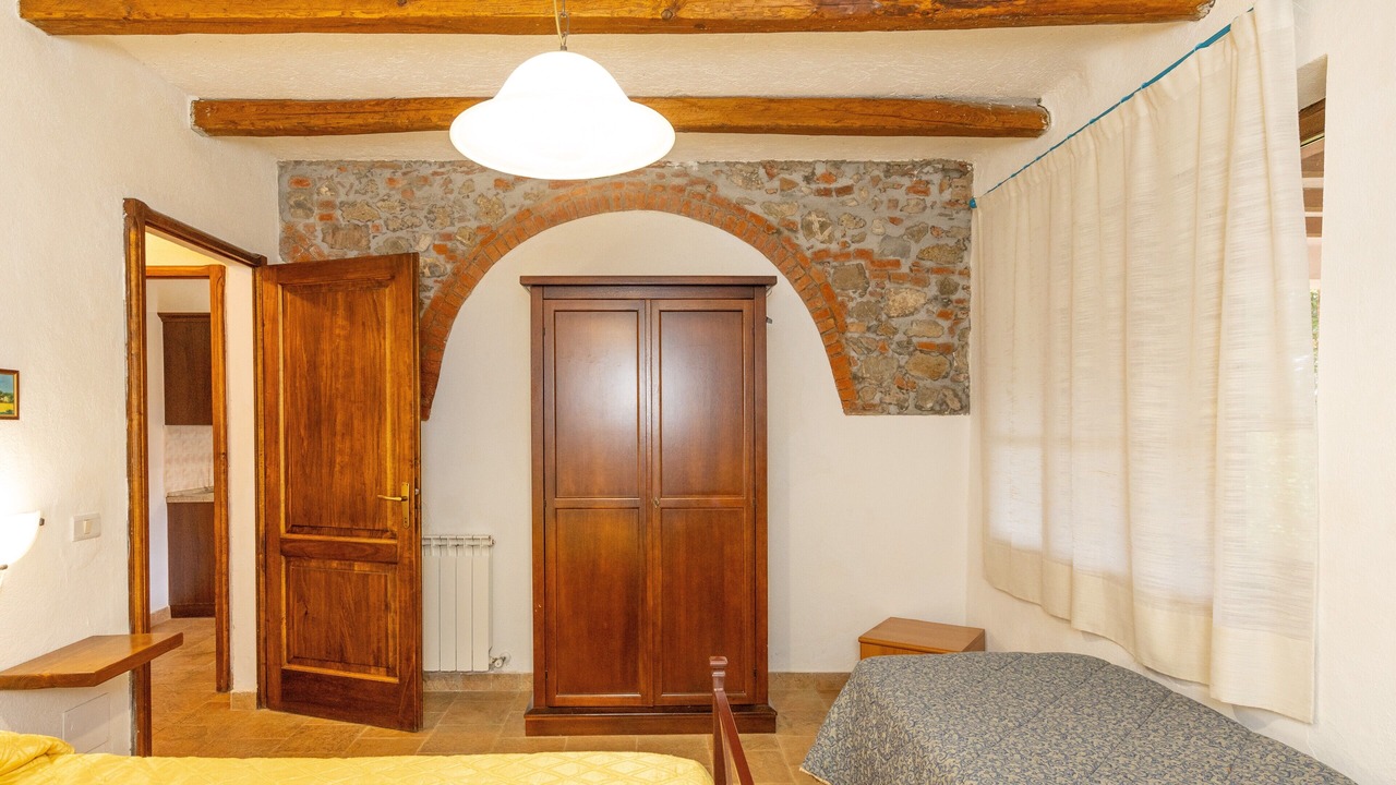 Photo of Bedroom in Massa Marittima