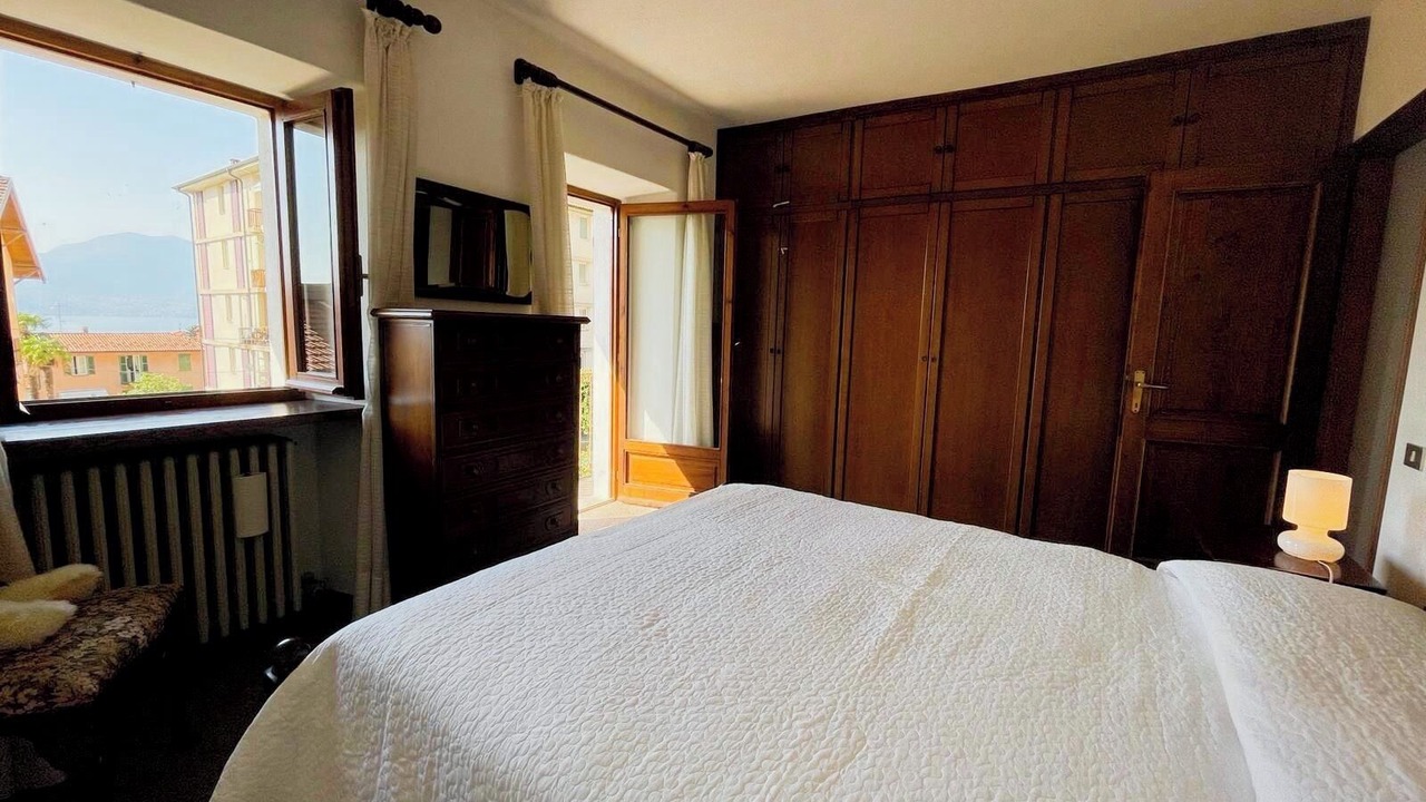 Photo of Bedroom in Cannero Riviera