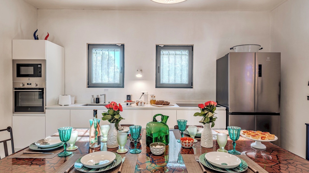 Photo of Kitchen in Ostuni