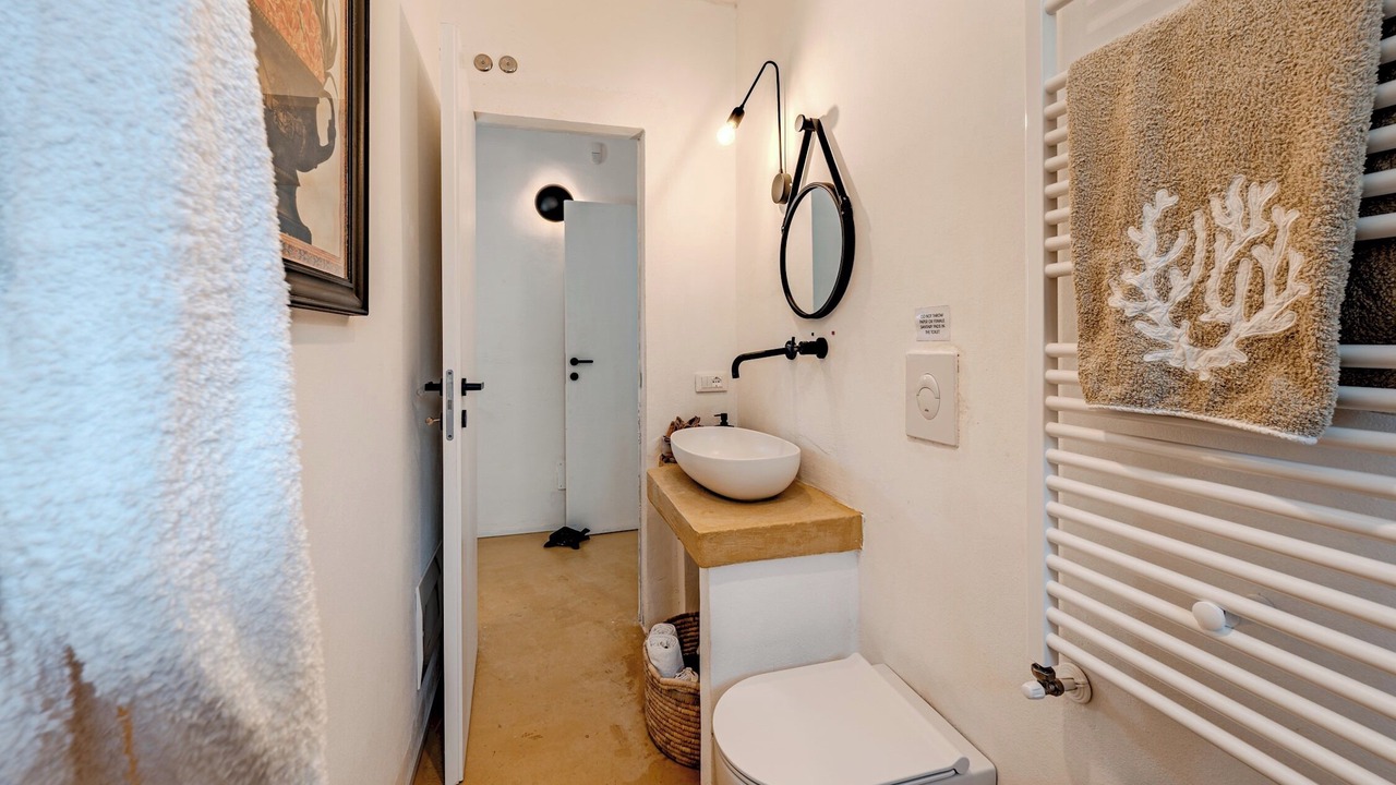 Photo of Bathroom in Ostuni