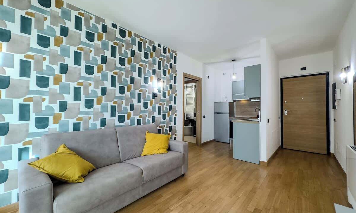 Photo of Livingroom in Casal Bertone