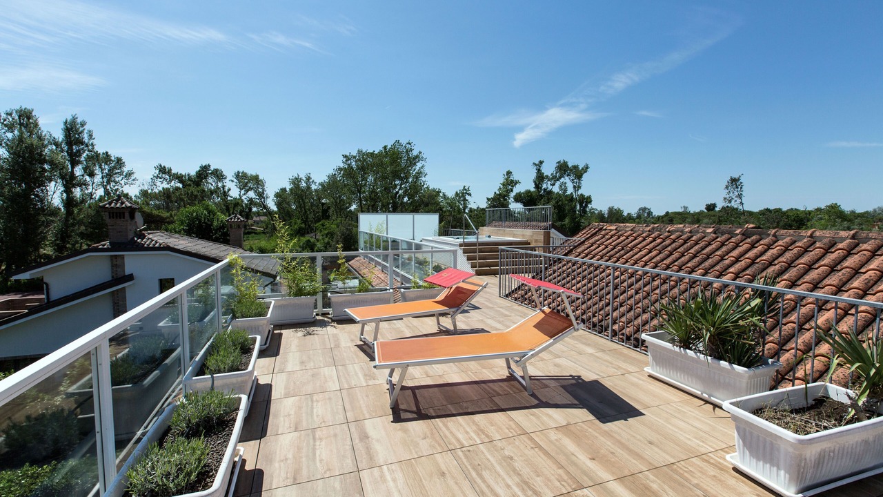 Photo of Patio Balcony in Isola Albarella