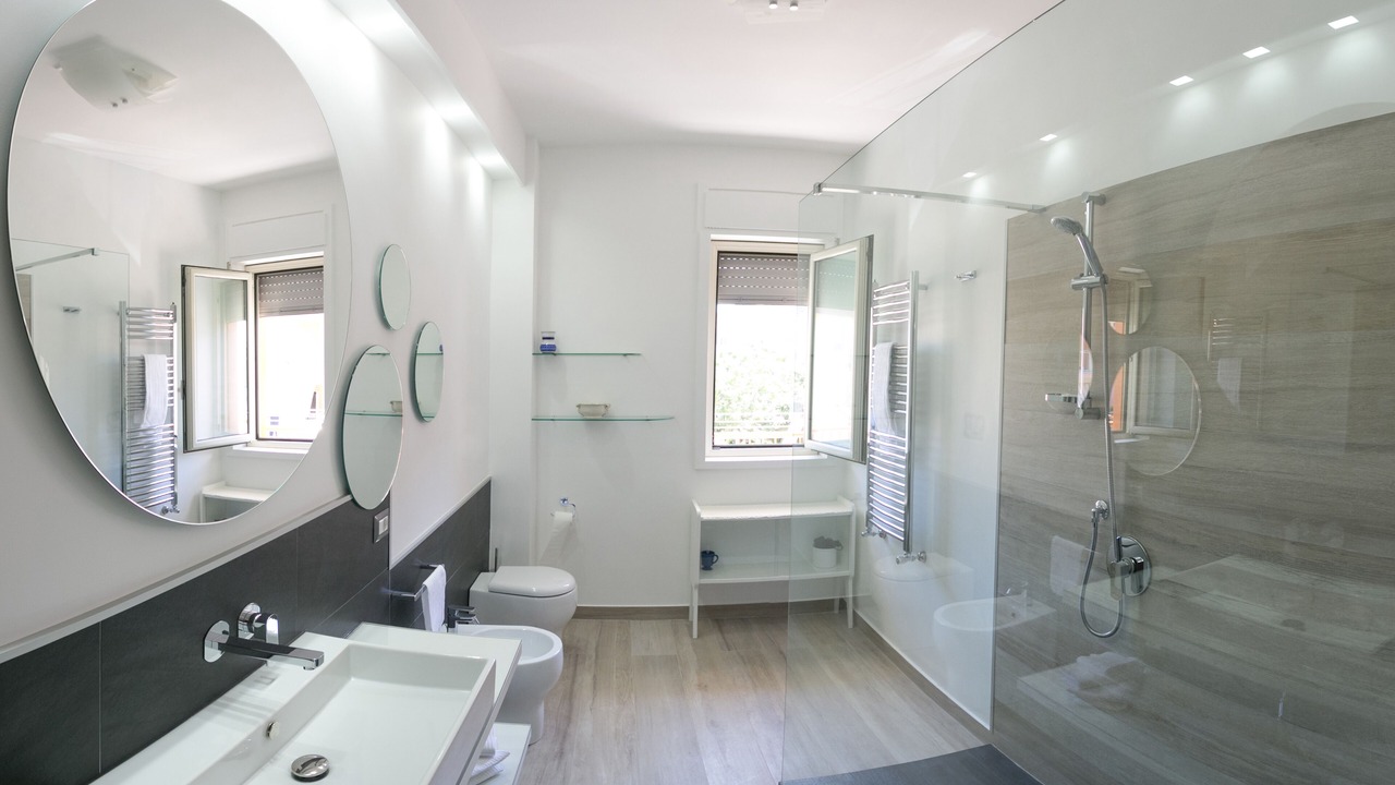 Photo of Bathroom in Cefalu
